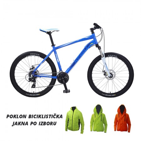 Xplorer (6027) Bicikl MTB Xpert Vertigo S5 26 23 