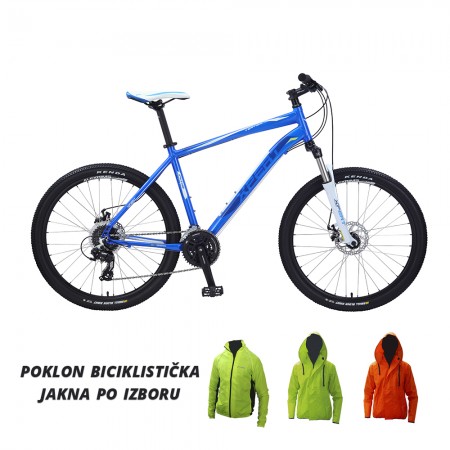 Xplorer (6026) Bicikl MTB Xpert Vertigo S5 26 21 