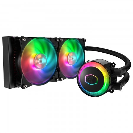 COOLER MASTER MasterLiquid ML240R RGB vodeno hlađenje (MLX-D24M-A20PC-R1)