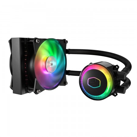 COOLER MASTER MasterLiquid ML120R RGB vodeno hlađenje (MLX-D12M-A20PC-R1)