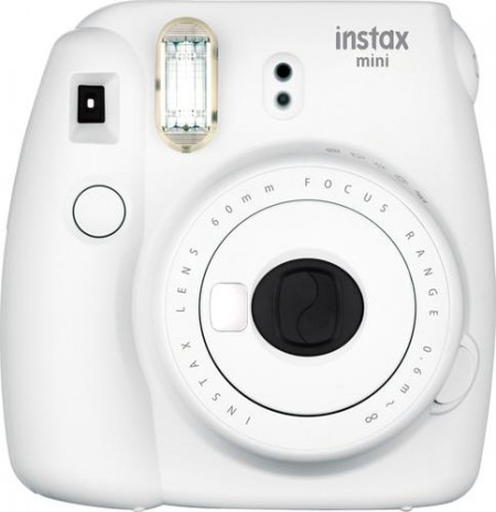 Instax Mini 9 White