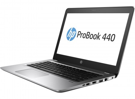 HP Probook 440 G4 (Y7Z80EA) 14 HD Intel Core i3-7100U 4GB 500GB Intel HD Win 10 Pro
