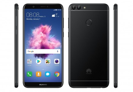 HUAWEI P SMART Crni DS