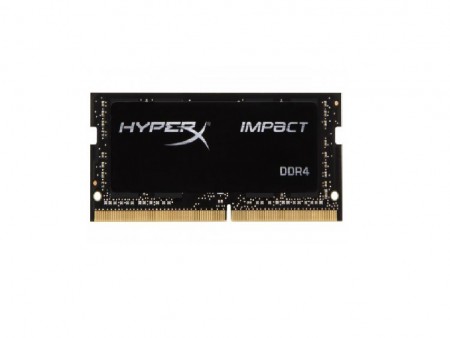 Kingston HyperX Impact (HX424S14IB16) 16GB SODIMM DDR4 2400MHz 