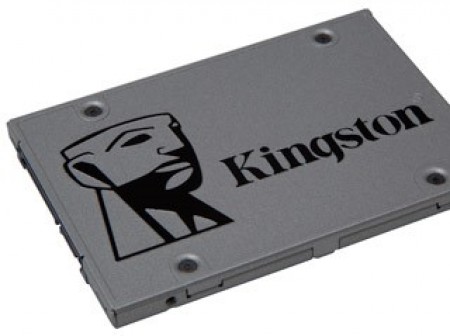Kingston (SUV500MS480G) 480GB SSD UV500 mSATA