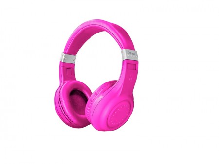 Trust Dura bluetooth slusalice roze