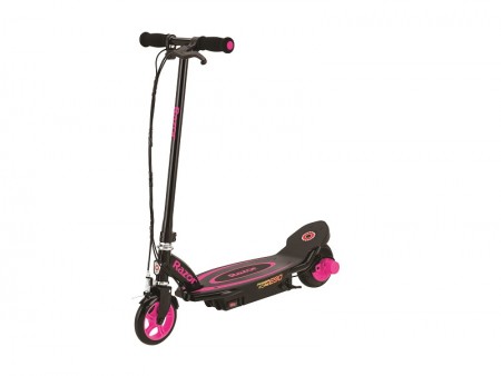 Razor Electric Power Core E90 Scooter - Pink