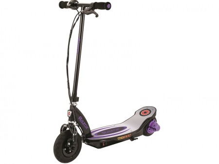 Razor Electric Power Core E100 Scooter - Purple