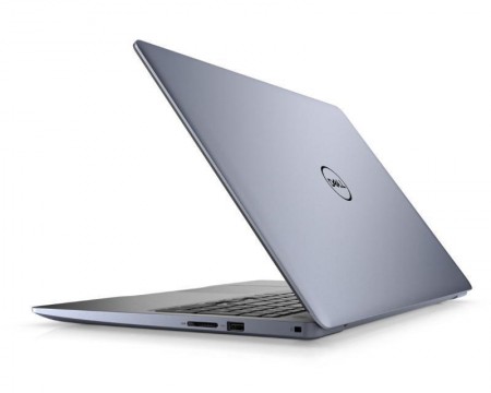 DELL Inspiron 15 (5570) 15.6 FHD Intel Core i5-8250U 1.6GHz (3.4GHz) 4GB 1TB AMD Radeon 530 2GB Backlit ODD plavi Ubuntu 5Y5B