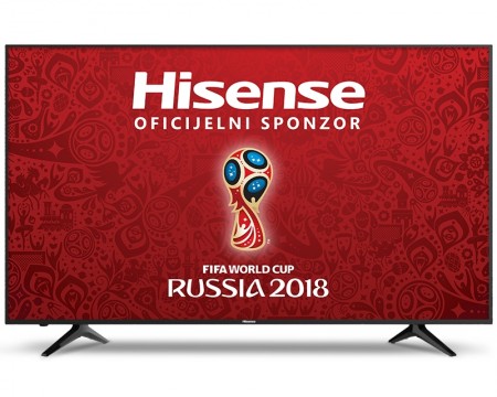 HISENSE 55 H55A6100 LED 4K Ultra HD Smart