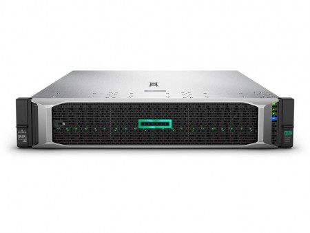 HPE DL380 Gen10 S-4110 (8C,2.1GHz,11MB) 16GB-R 3x300GB SAS 10k P408i-a DVD-RW 500W (3-3-3)