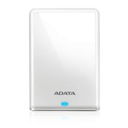 ADATA (AHV620S-1TU3-CWH) 1TB 2.5 USB 3.0 Beli Eksterni Hard Disk