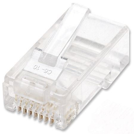 Intellinet (502344) RJ45 Cat.6 Konektor 