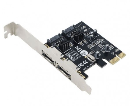 Newmb Technology Co. PCIE SATA3 N-PESATA3 Kontroler