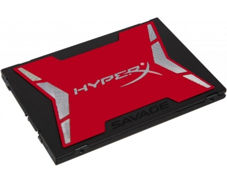 KINGSTON 480GB 2.5 SATA III SHSS37A480G SSD HyperX Savage 