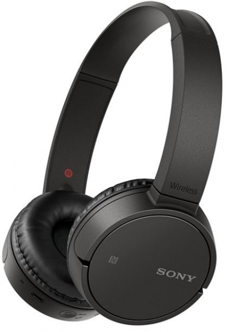 Sony WH-CH500B Bluetooth Slušalice Crne