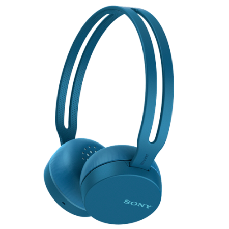 Sony WH-CH400L Bluetooth Slušalice Plave