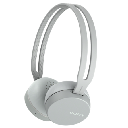 Sony WH-CH400H Bluetooth Slušalice Sive