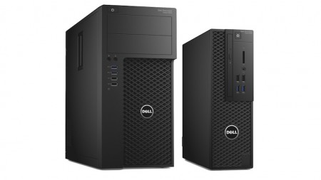 DELL Precision T3620 MT Xeon E3-1220 v5 8GB 1TB 2x NVS 510 2GB NoODD S Win10Pro64bit 3yr NBD