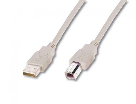 Asman USB2.0 kabl A/B 1.8m 