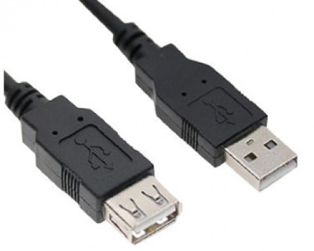 E-GREEN usb A - USB A MF produzni 1.8m