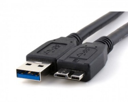 EGREEN Kabl USB 3.0 Tip A - Micro b M M 2M