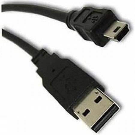 Kabl MS USB AM-MINIB 2m retail