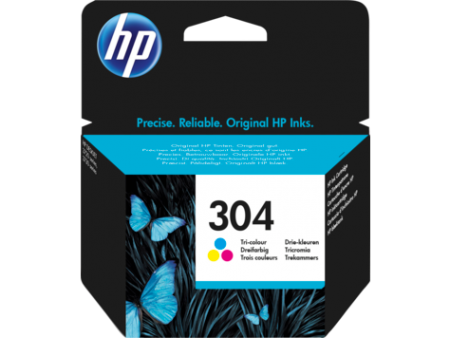 HP (N9K05AE) Tri-Color Ink Cartridge