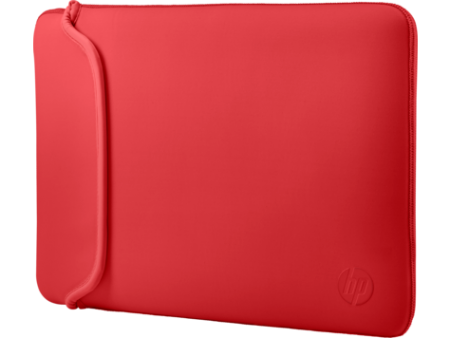 HP Sleeve 15.6 Case Red