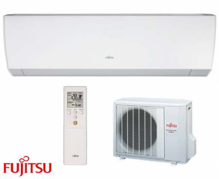 Fujitsu klima uređaj zidni inverter ASYG09LMCA-AOYG09LMCA