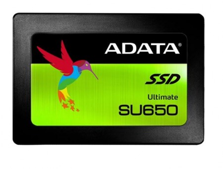 ADATA (ASU650SS-60GT-C) 60GB 3D NAND SSD 