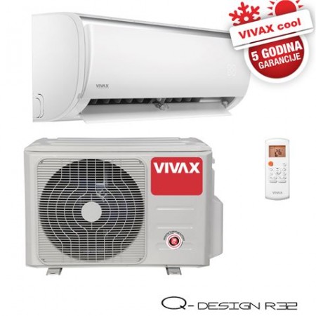 VIVAX ACP-18CH50AEQI R32 Inverter