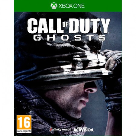 XBOXONE Call of Duty Ghosts (018759)