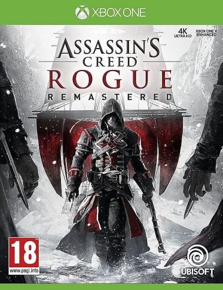 XBOXONE Assassin´s Creed Rogue Remastered (  ) 