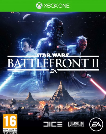 Electronic Arts XBOXONE Star Wars Battlefront II