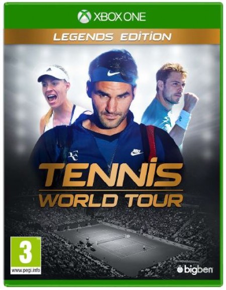 XBOXONE Tennis World Tour Legends Edition (  ) 