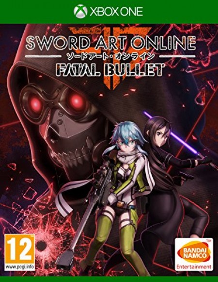 XBOXONE Sword Art Online: Fatal Bullet (029704)