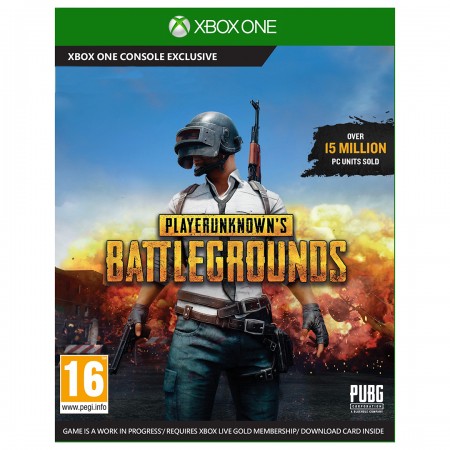 XBOXONE Playerunknown's Battlegrounds (  ) 