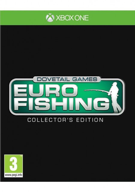 XBOXONE Euro Fishing Collector's Edition (029742)