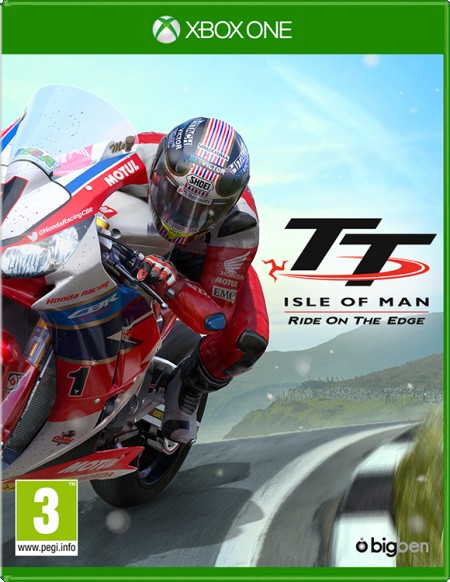 XBOXONE TT Isle of Man  (  ) 