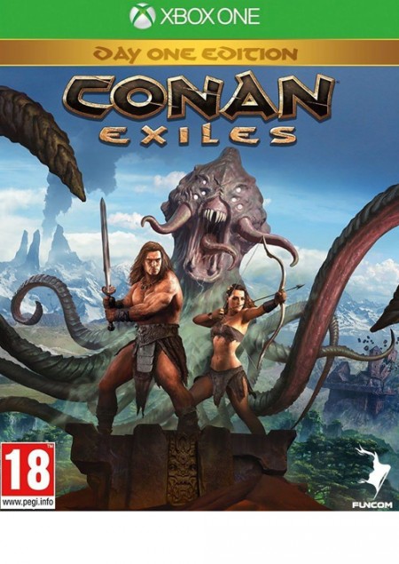 XBOXONE Conan Exiles (029863)