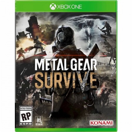 XBOXONE Metal Gear: Survive (029693)