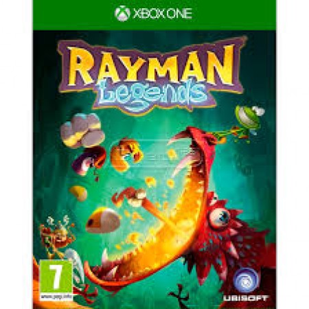 XBOXONE Rayman Legends