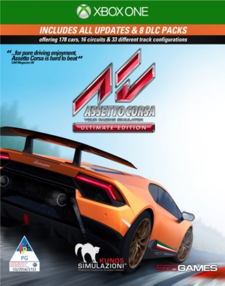 XBOXONE Assetto Corsa Ultimate Edition  (  ) 