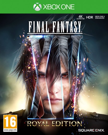 XBOXONE Final Fantasy XV Royal Edition (029750)