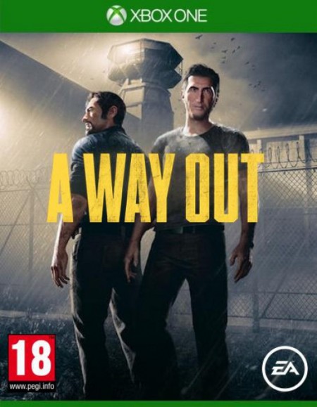 XBOXONE A Way Out (029861)