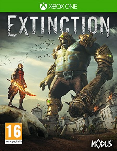 XBOXONE Extinction   (  ) 