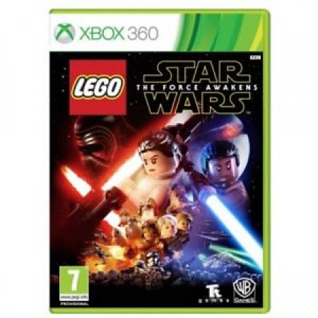 XBOX360 Lego Star Wars: The force Awakens (  ) 