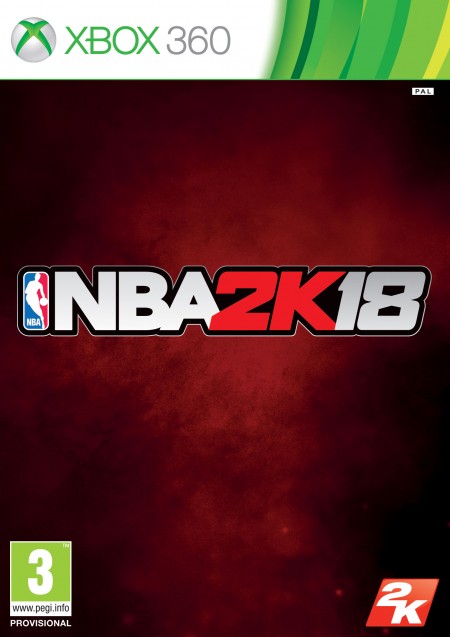 Take2 XBOX360 NBA 2K18