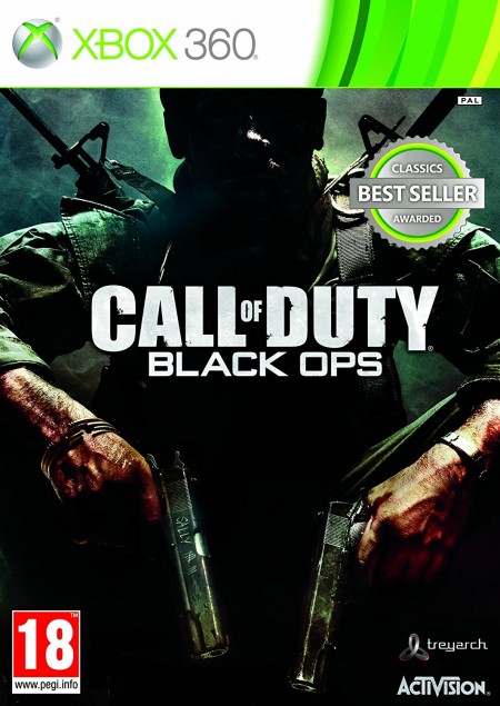 XBOX360 Call of Duty Black Ops 2 Classic (024225)